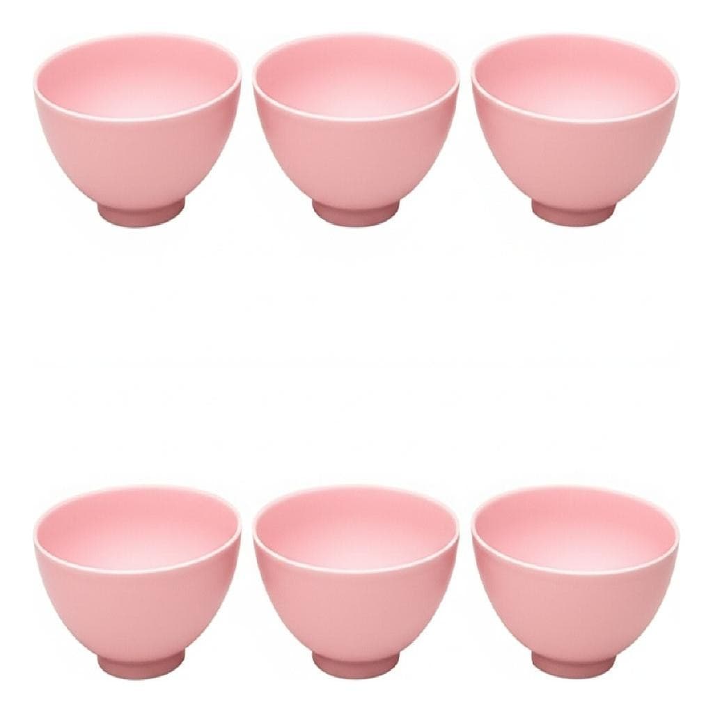 Conjunto 6 Bowl Cerâmica 300 Ml Bar Petisco Resenha Porção Sopa Feijão