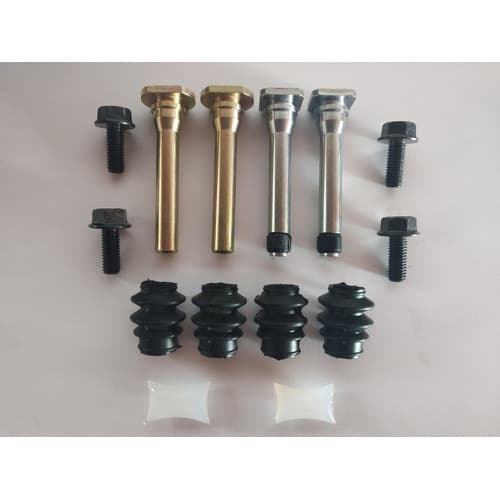 2 Reparo Pino Guia Pinça Freio Tras Mitsubishi Asx 2011/...
