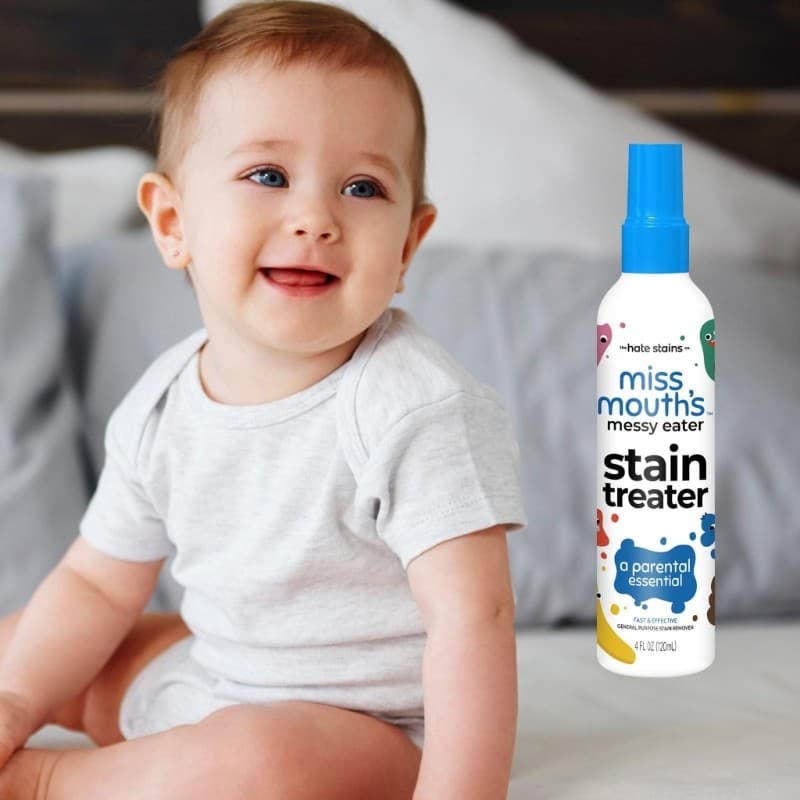 yu Sprays Poderosos Para Tratamento De Manchas Comedor Bagunçado E Roupas De Bebê Fácil De Usar Limpeza A Seco Necessári