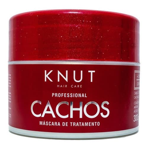 Máscara Cachos Knut