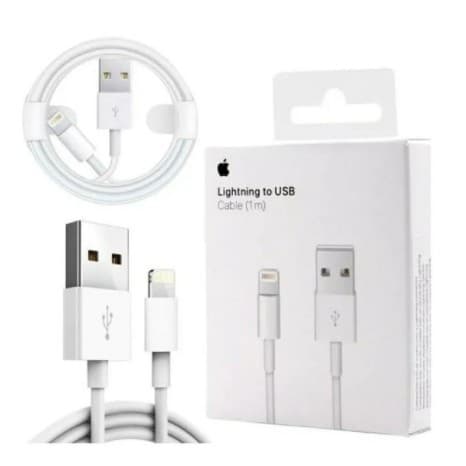 KIT 30 Cabo Lightning Usb Carregador iPhone