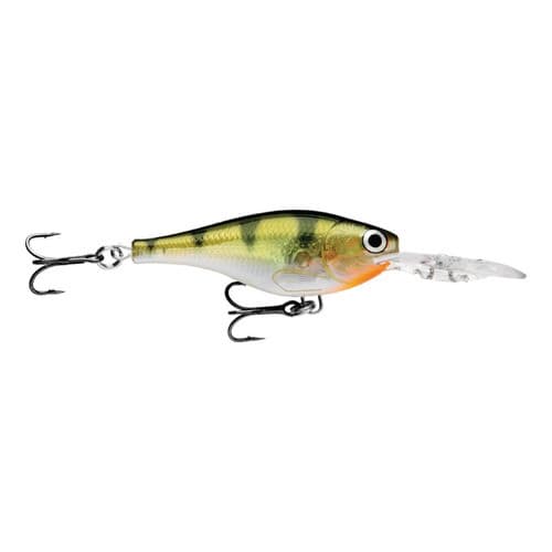 Isca Rapala Glass Shad Rap Gsr 07 - 7cm 12gr