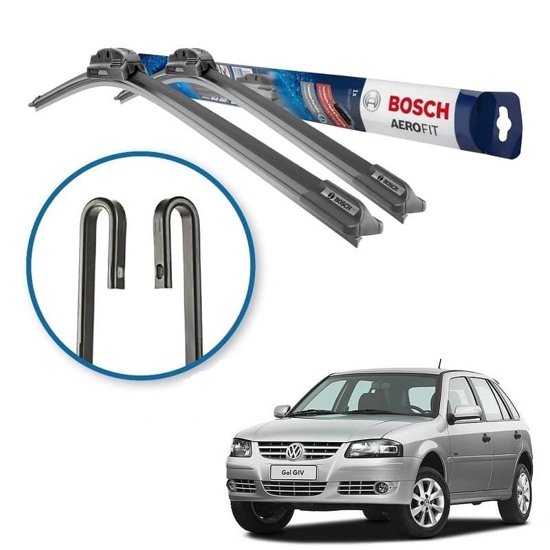 Palheta Bosch Dianteira Gol G4 2005/2013 Aerofit Original