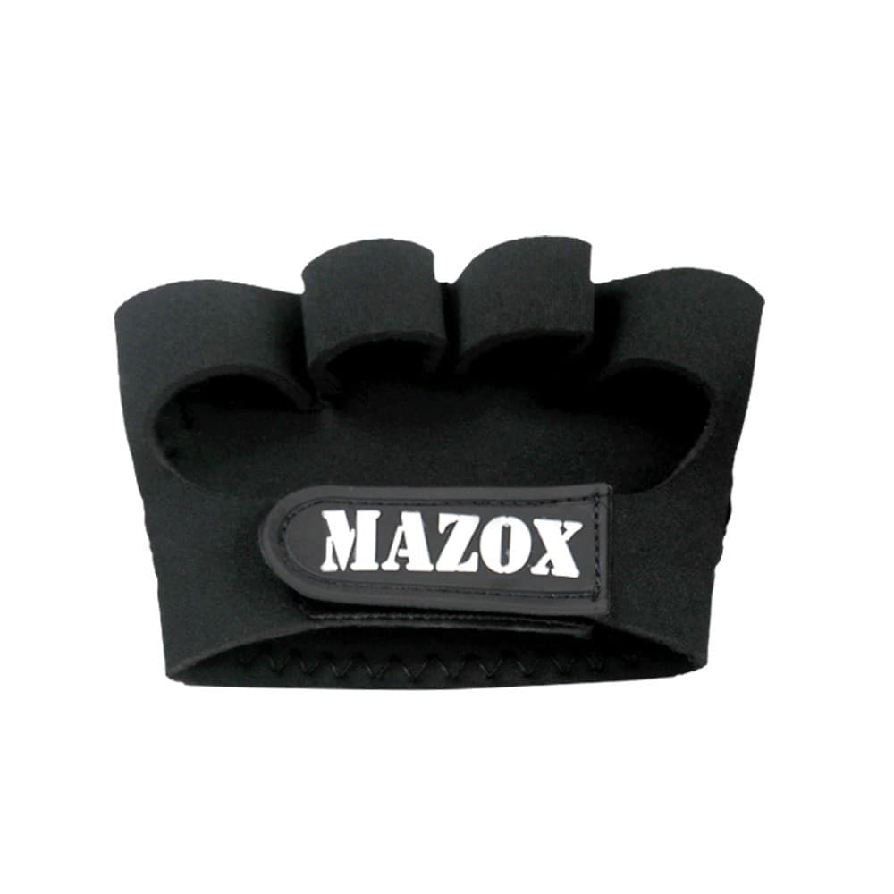Luva Palmar Mini Academia Musculação Treino Cross Protetor Compacto