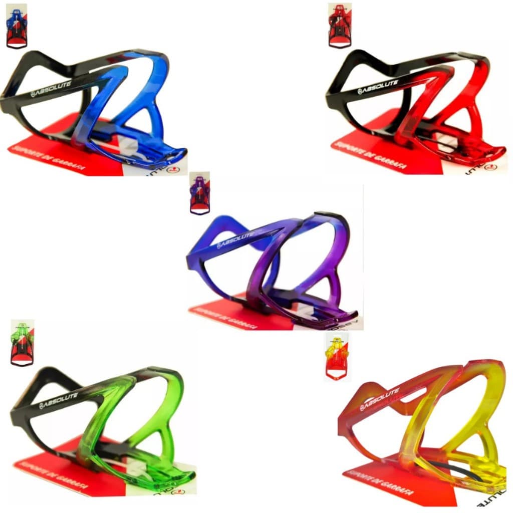 suporte garrafa caramanhola absolute lucid1 cores