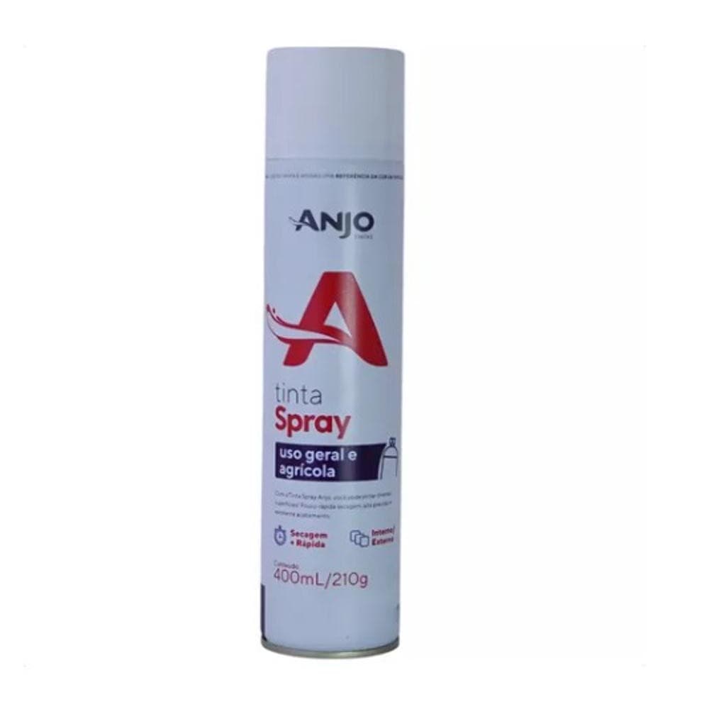 ANJO TINTA ANJO USO GERAL BRANCO FOSCO 400 ML