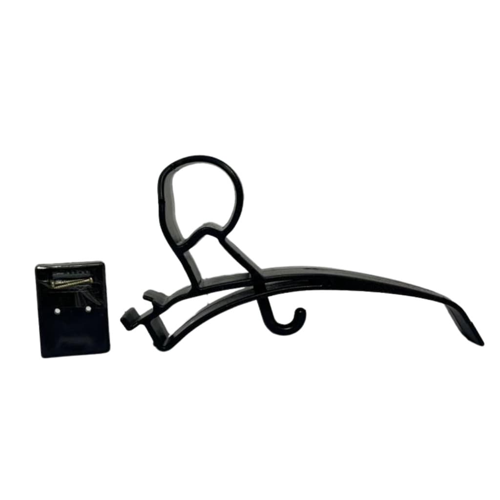 Suporte Para Pendurar Capacete e Conjunto Jaqueta Capa Chuva