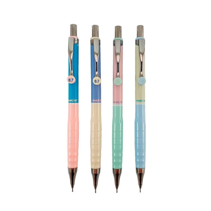 Lapiseira 0.7mm Shine Tec MOLIN