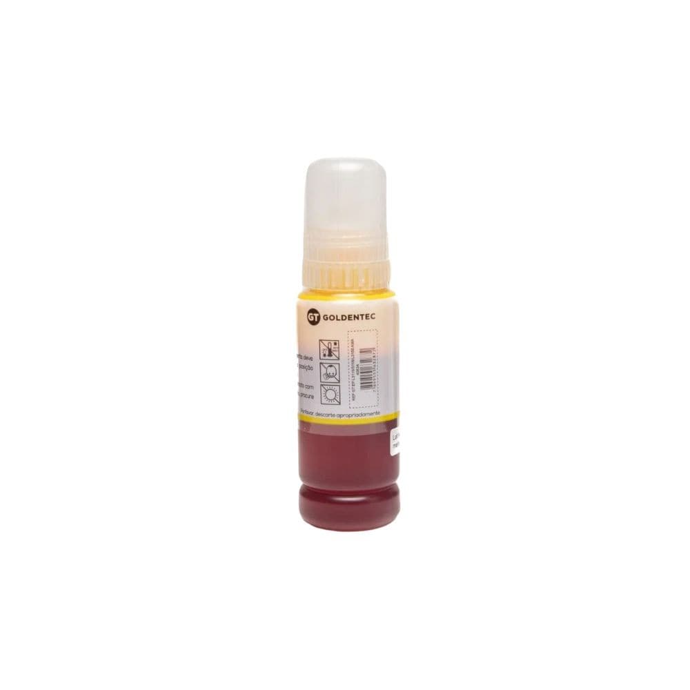 Refil de Tinta Compatível com Epson L3110/L3150/L3250 Amarelo - GT