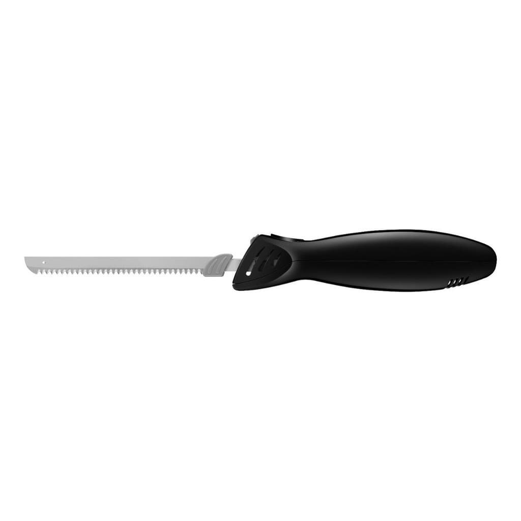 Faca Elétrica Mondial Fa-01 Preta - 127v Cor Preto