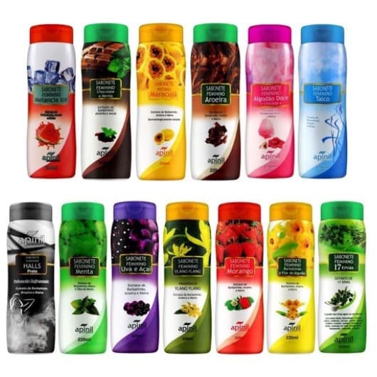 Sabonete Íntimo Apinil com Fragrância 200ml, Limpeza Suave e Equilíbrio para a Região Íntima