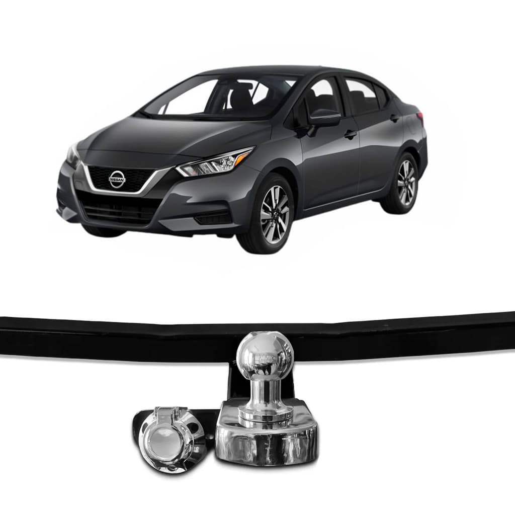 ENGATE NISSAN VERSA 2011 A 2026 FIXO 500KG RENI1005 REFORCEL