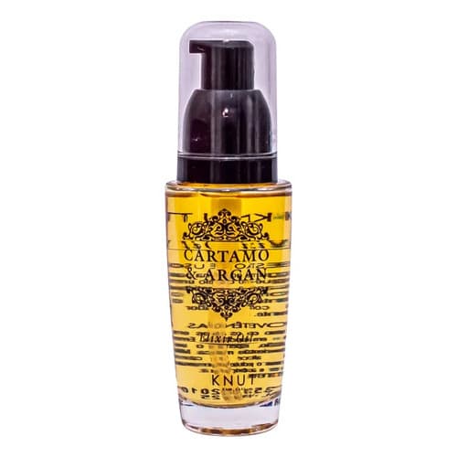 Elixir Cártamo E Argan Knut