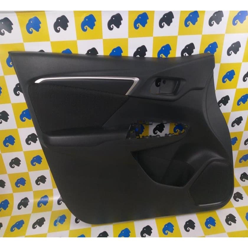 Forro De Porta Dianteiro Esquerdo Honda Fit 2017 2018 2019