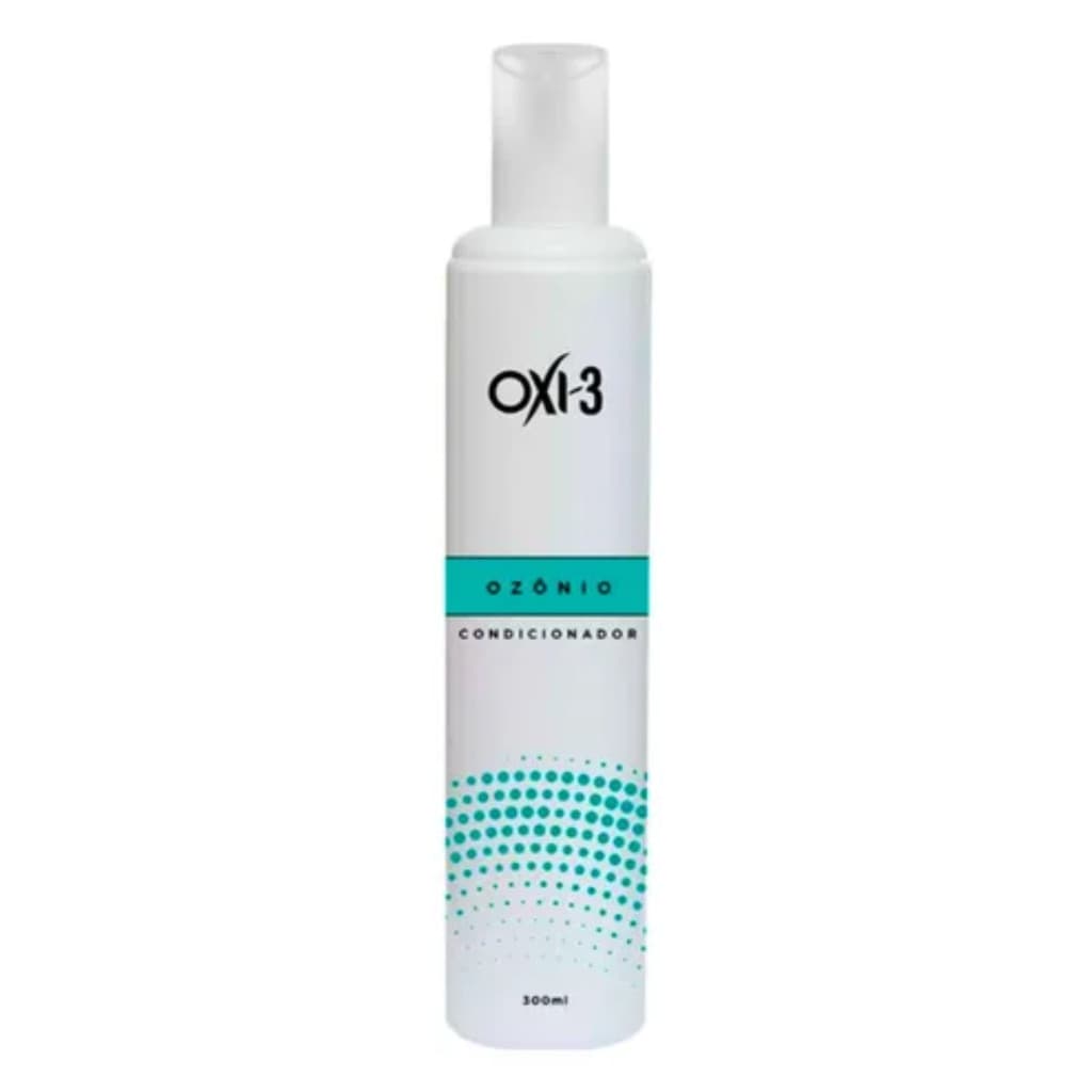 CONDICIONADOR ANTIFRIZZ COM OZÔNIO ATIVO OXI-3
