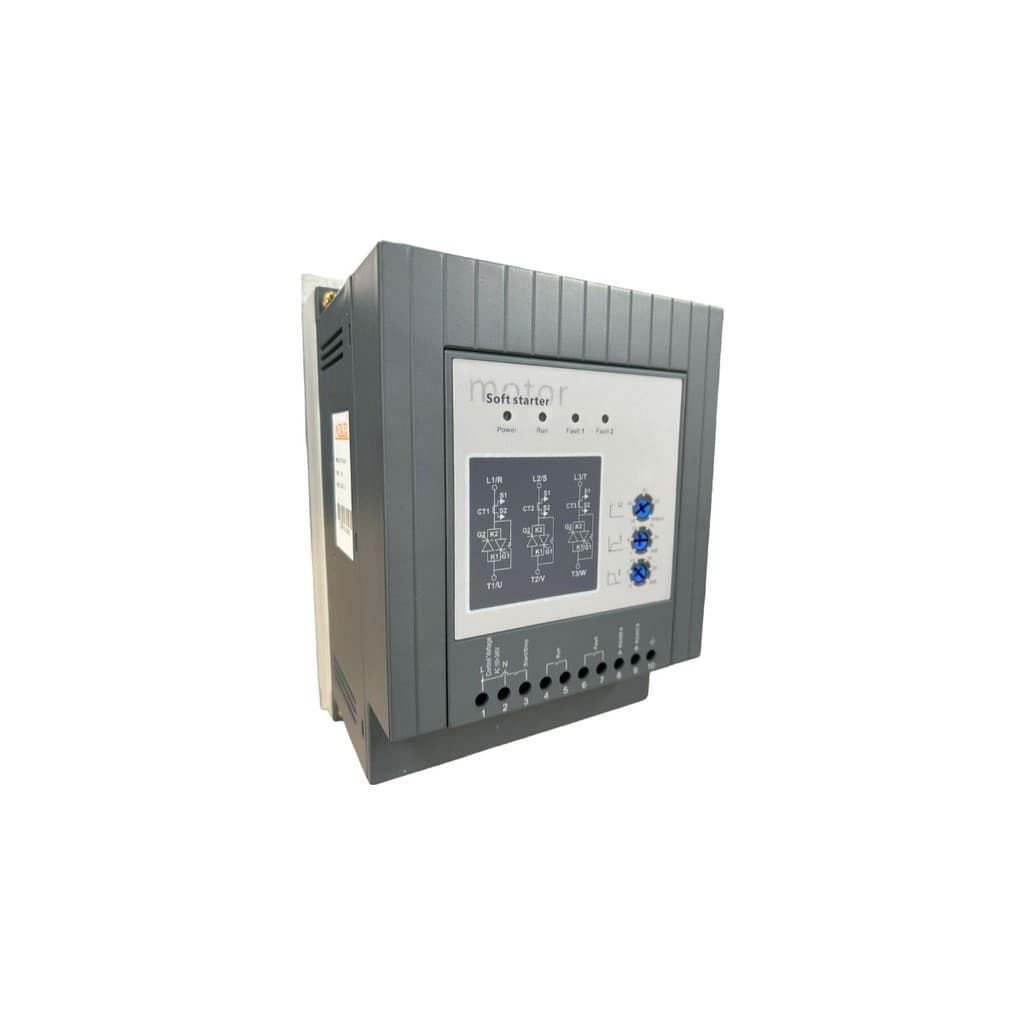 Soft Starter Metaltex 60A 25cv 220V 40cv 380V - PS10-60-4T