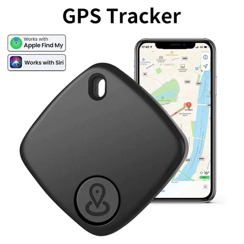 Rastreador Smart Tag Localizador GPS Mala Carro Moto Pet Criança Sem Limite de Distância