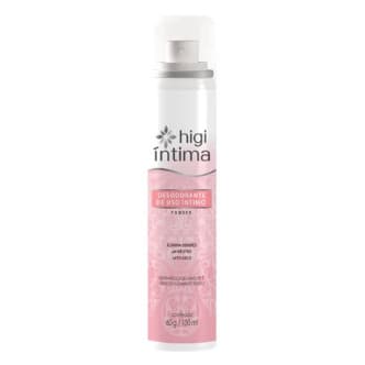 Desodorante Íntimo Daxx Powder 100ml - Higi Íntima - Higi Mulher