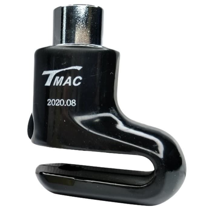 TRAVA DISCO PEQUENA ANTIFURTO PARA MOTO E BICICLETA