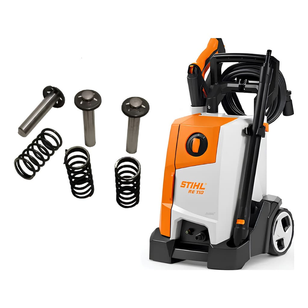 Kit Reparo Jogo De Pistão Original Stihl P/ Lavadora  Re110