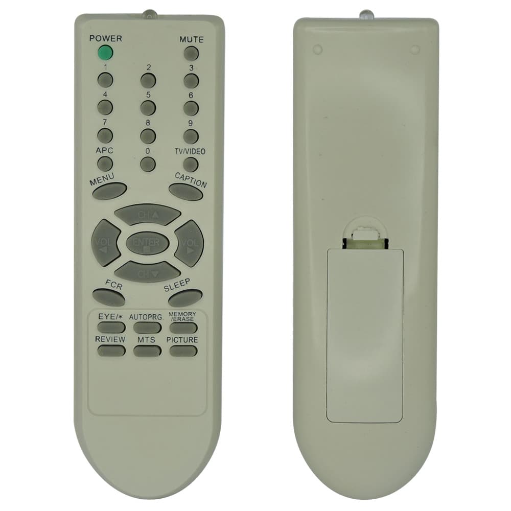 Controle Remoto compatível com Tv LG 6710V00090H - CP-14K40