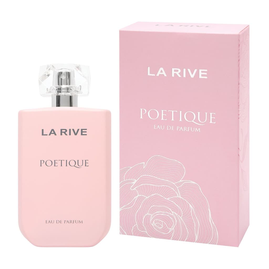 Perfume La Rive Poetique EDP Feminino 90ml
