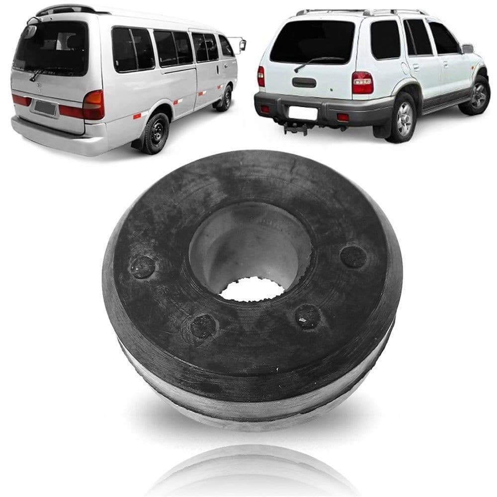 Batente do Amortecedor Traseiro Kia Besta GS Sportage 1998 A 2005