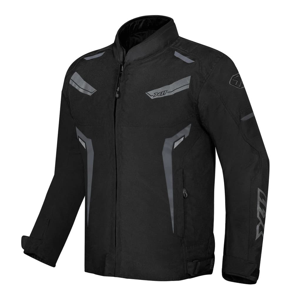 Jaqueta Motociclista X11 One Sport Masculina Preto