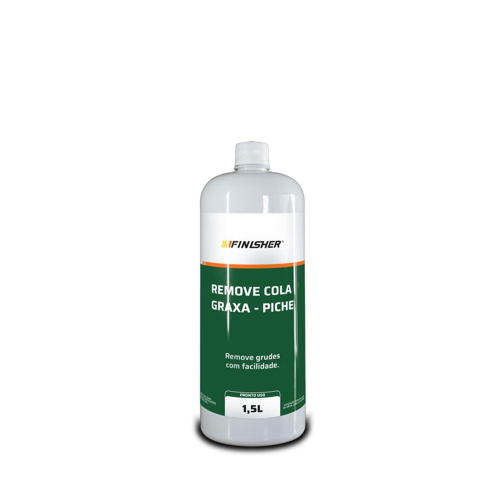 Remove Cola Graxa e Piche 1,5L FINISHER
