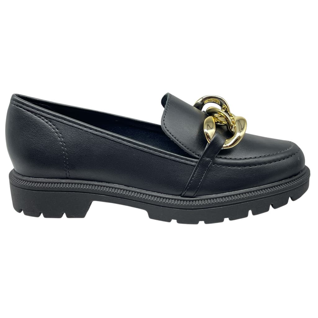 Sapato Feminino Casual Mocassim Tratorado Beira Rio 7283.105