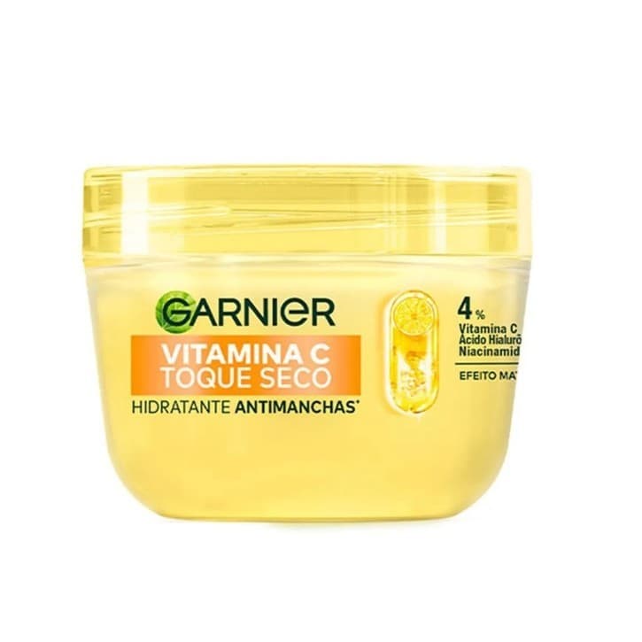 Hidratante Garnier Vitamina C Toque Seco 85g