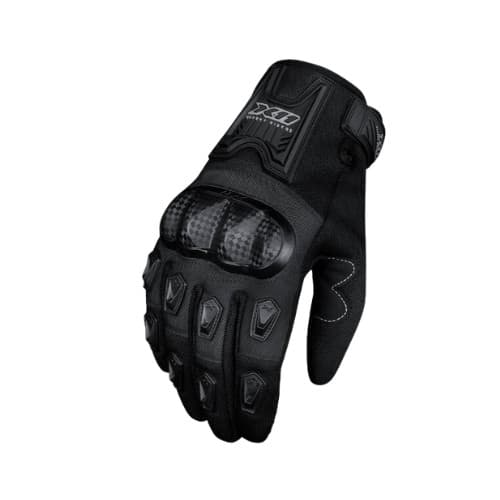 Luva X11 Blackout 2 M Motoqueiro Moto Bike Reforçada Original