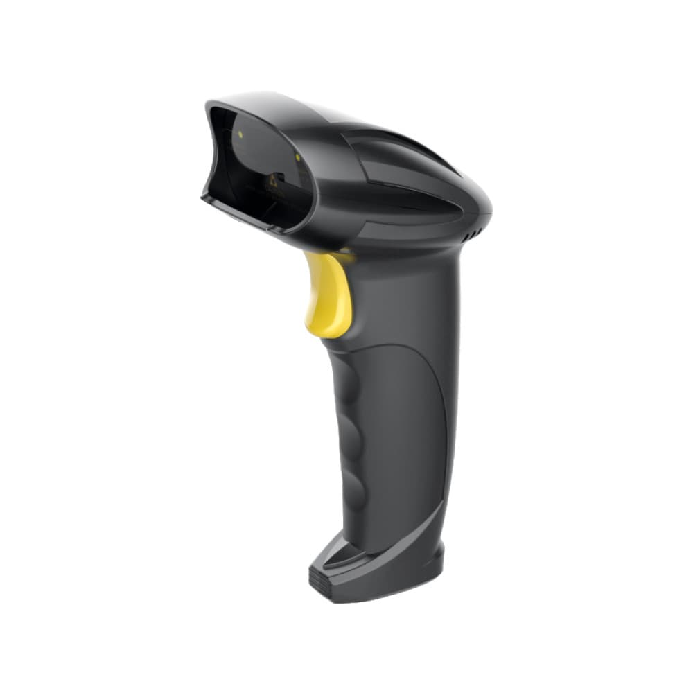 Leitor de Código de Barras Sem Fio Danfe NFe LB-W200BK V2 C3 Tech