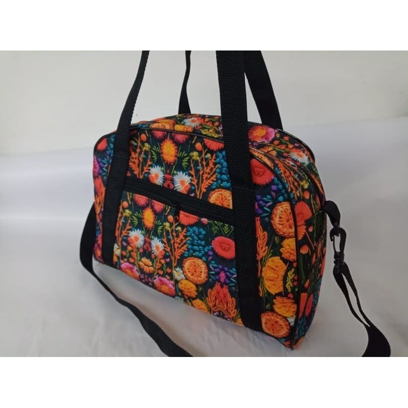 Bolsa Mala Academia Natação Viagem Inspiração Farm. Bolsa mala pernoite.