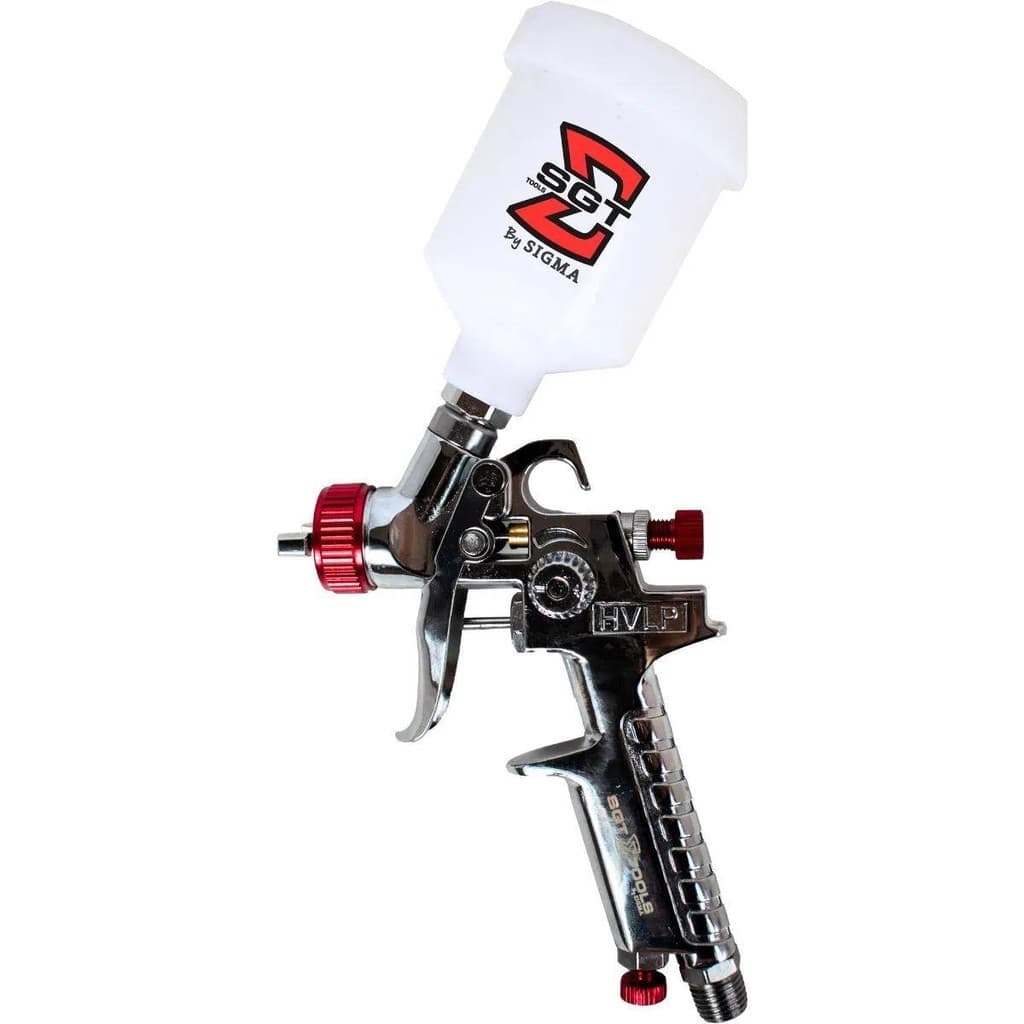 Pistola de Pintura Gravidade HVLP 600ml 1.4mm SGT3011A Sigma Tools