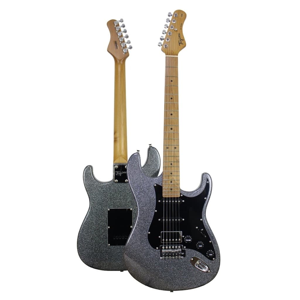 Guitarra Elétrica Tagima TG580 HSS Escala Clara