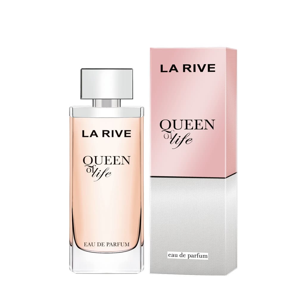 Perfume La Rive Queen Of Life EDP Feminino 75ml