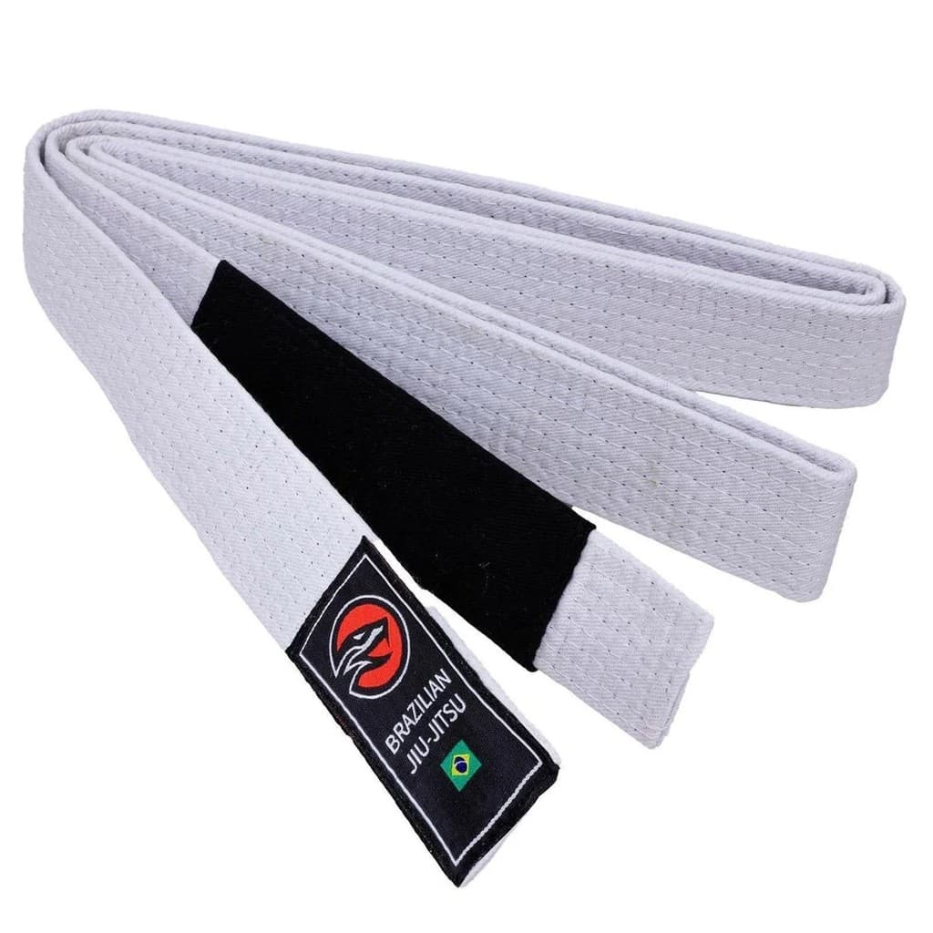 Faixa de Kimono Infantil Naja Extreme  - Branco