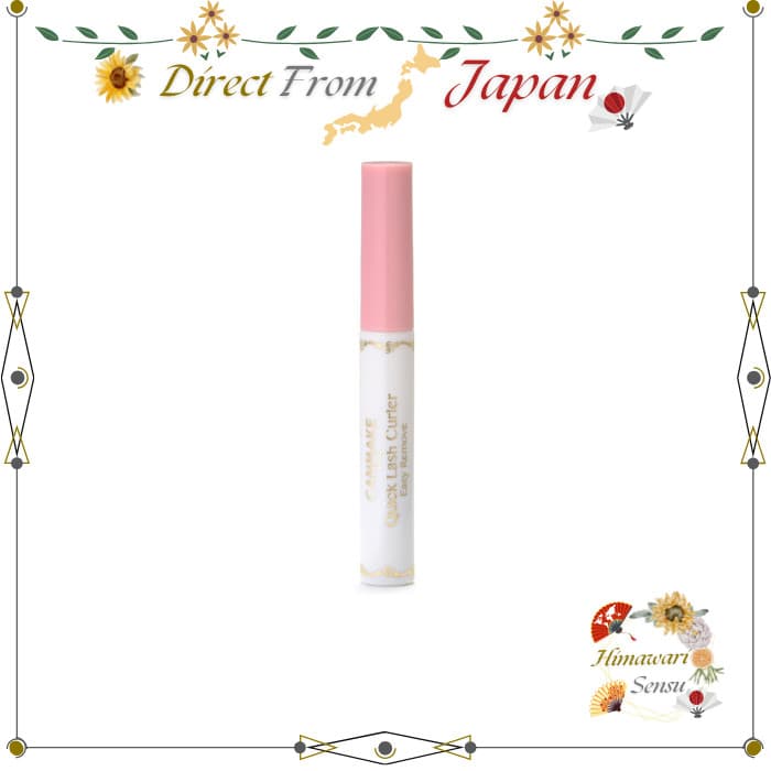 CANMAKE Quick Lash Curler ER Clear White【 Direct from Japan 】