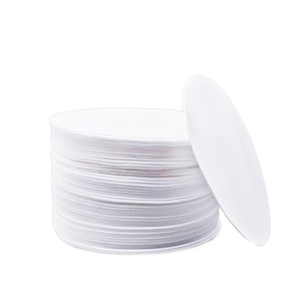 50 Disco De Isopor 30cm P/ Bolo Pizza Frios Carpaccio Artes
