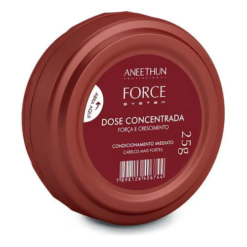 Aneethun Force System Dose Fortalecedora 25g Força Full
