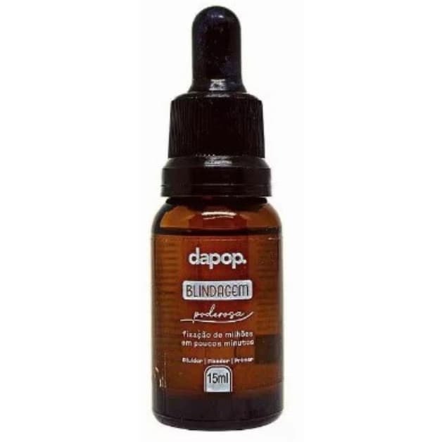 BLINDAGEM 15ML DAPOP