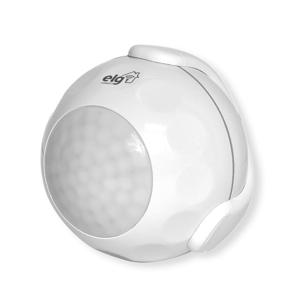 Sensor de Movimento Inteligente, Wi-Fi, Detecção de Movimentos, Automação Residencial, SHSP500, ELG