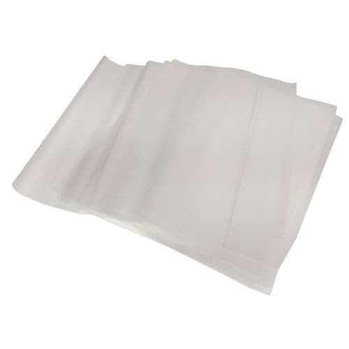 Papel Celofane Transparente 69x80cm 25 UN