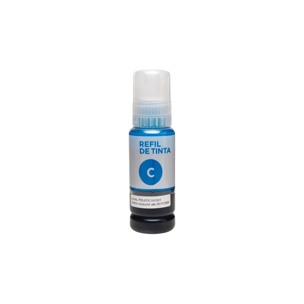 Refil de Tinta Compatível com Epson L3110/L3150/L3250 Ciano- GT