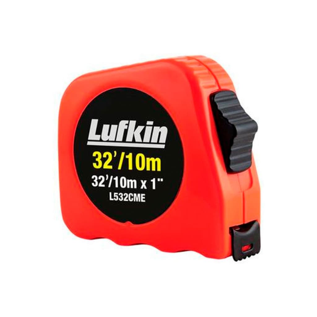 Trena fita de Aço 10MT Lufkin - L532CME