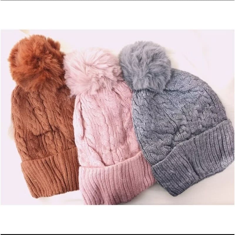 Revenda Gorro Touca  Quentinho Forrada Infantil Infanto Juvenil  Adulto inverno
