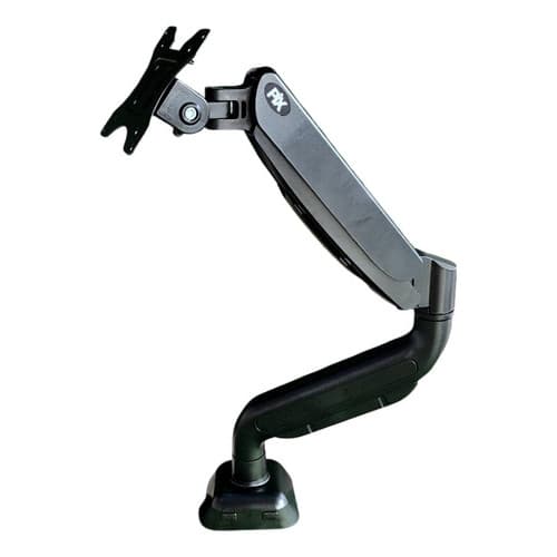 Suporte Articulado Pix Pistão À Gás C/ Morsa Monitor 10 À 35