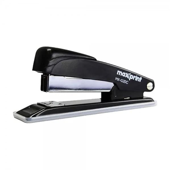 Grampeador Metalico Max MXG20C 20 Folhas