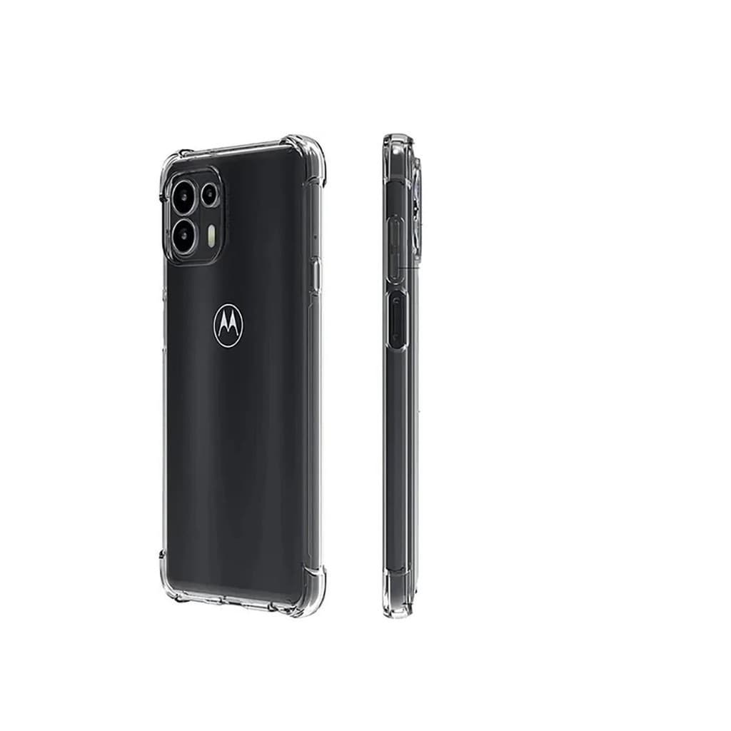 Capa Capinha  - Moto G50 - 5G -   Anti Impacto Reforçada TPU Transparente